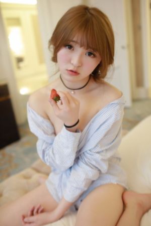 美丽的水密桃